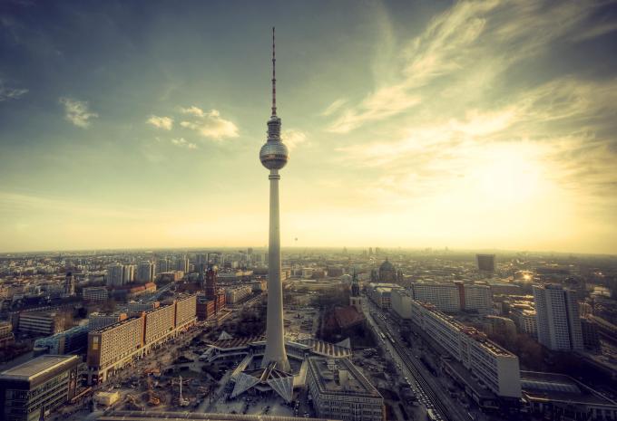 Berlin - Fernsehturm