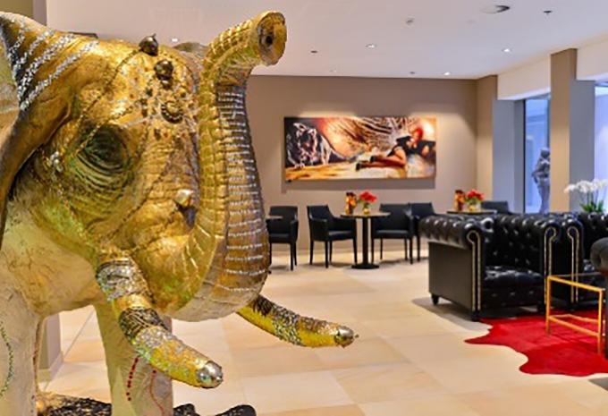 Amedia Plaza Hotel  Dresden ****