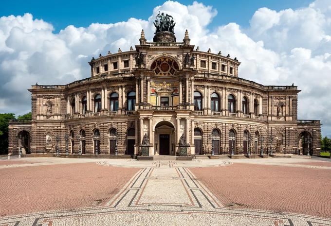 Dresden - Semperoper