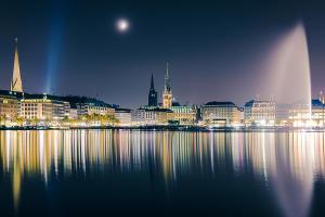 Hamburg - ÖBB Nightjet