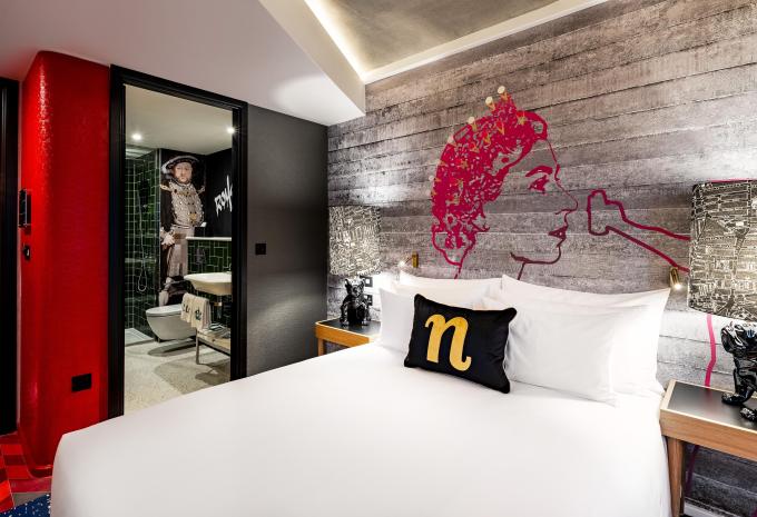 Zimmerbeispiel Doppelzimmer „Superior Stadtblick“