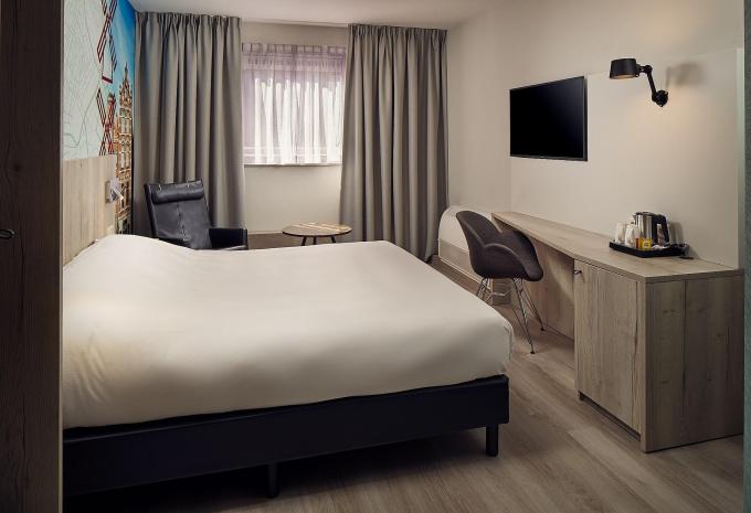 Raumbeispiel: Doppelzimmer