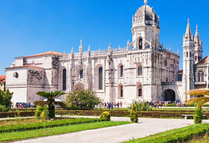 Jerónimos-Kloster