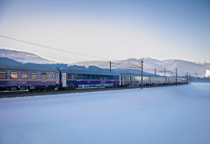 ÖBB Nightjet ÖBB Nightjet