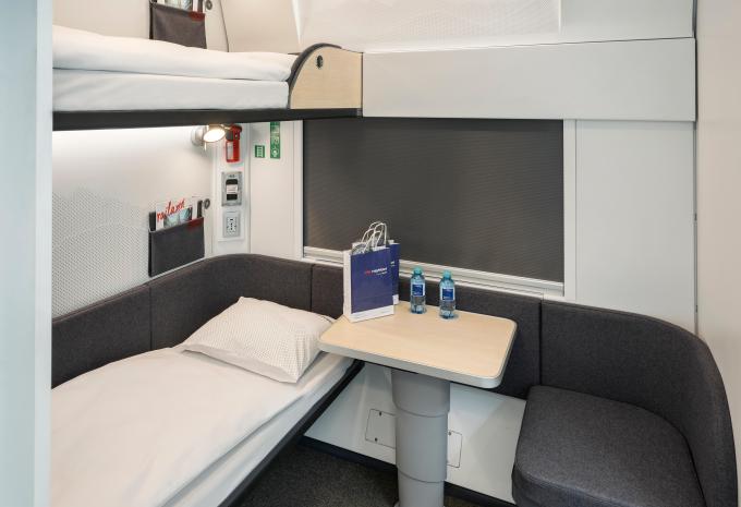 ÖBB - Schlafwagen ÖBB - Schlafwagen