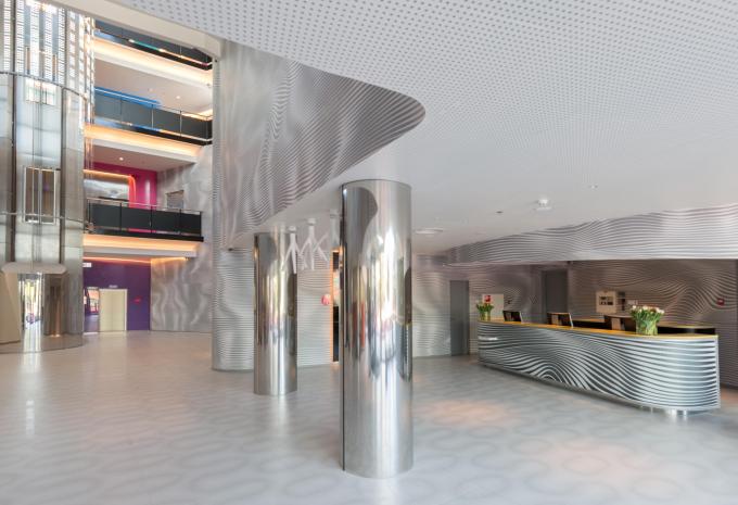 Hotel Park Inn by Radisson Amsterdam City West **** Hotel Park Inn by Radisson Amsterdam City West ****