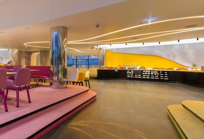 Hotel Park Inn by Radisson Amsterdam City West **** Hotel Park Inn by Radisson Amsterdam City West ****