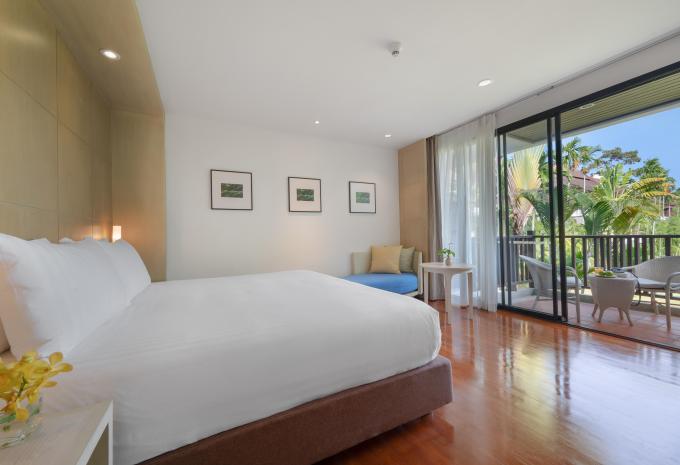 Amari Ko Samui, Zimmerbeispiel Superior Garden