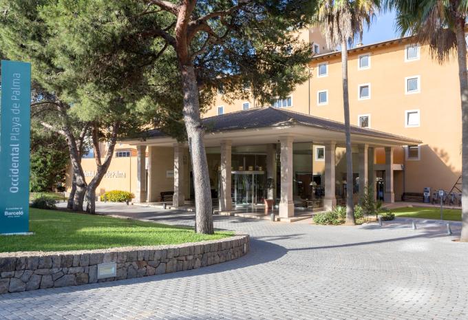 Hotel Occidental Playa de Palma