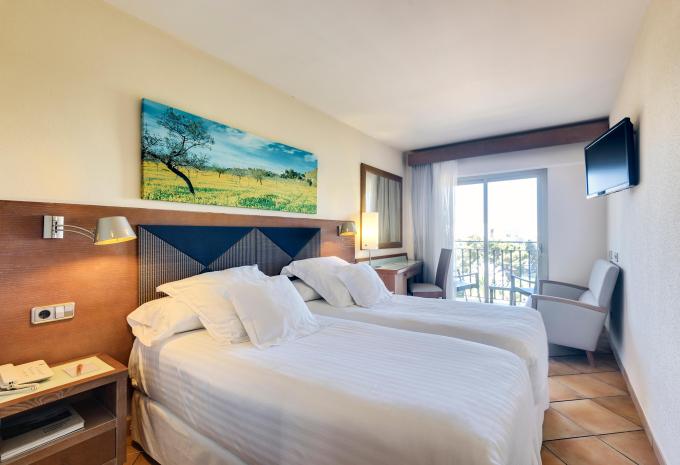 Hotel Occidental Playa de Palma / Zimmerbeispiel