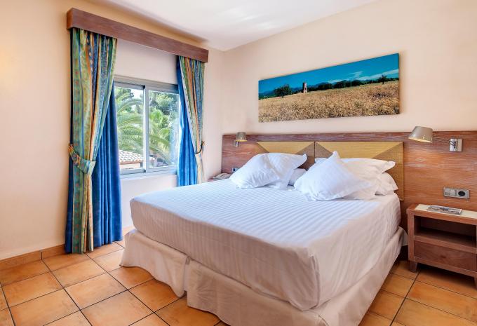 Hotel Occidental Playa de Palma / Zimmerbeispiel