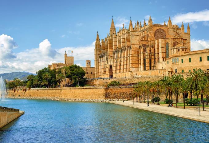 Kathedrale von Palma