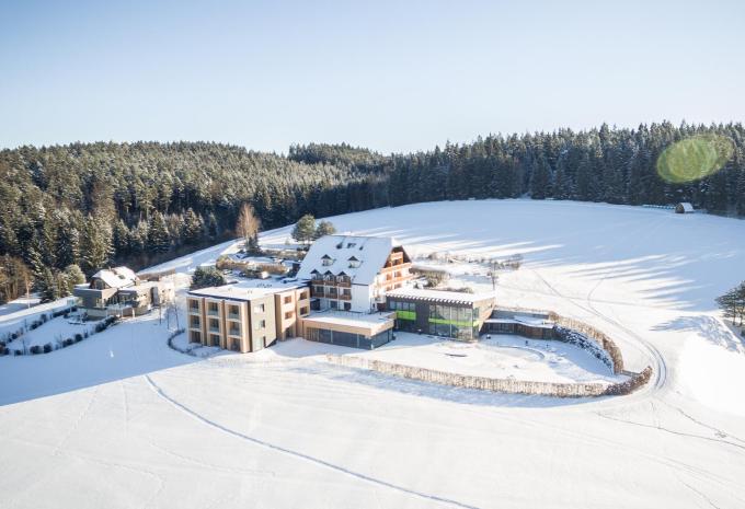 Hotel Schwarz Alm, Zwettl