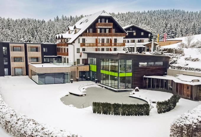 Hotel Schwarz Alm, Zwettl