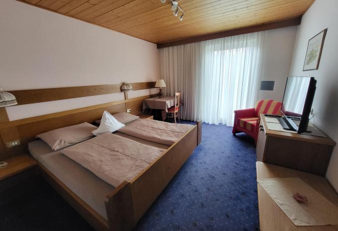 Zimmerbeispiel Doppelzimmer Standard