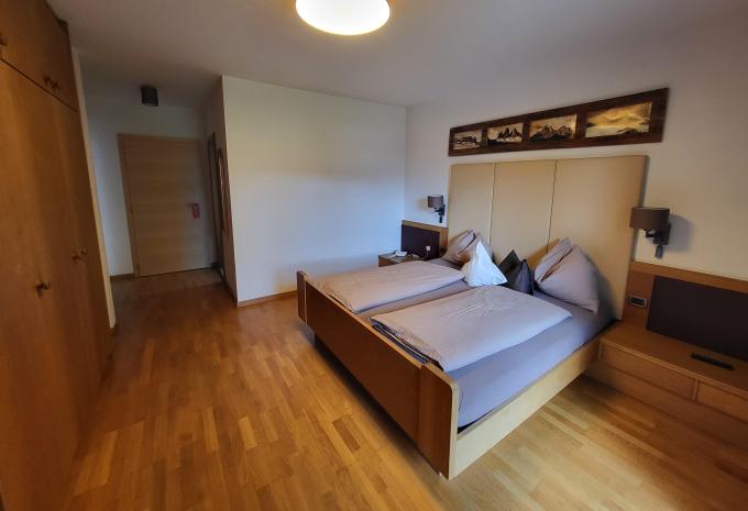 Zimmerbeispiel Doppelzimmer Standard