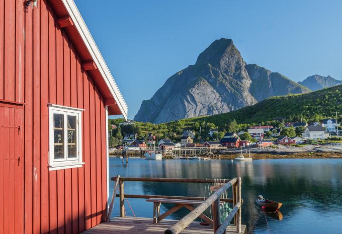 Lofoten, Norwegen