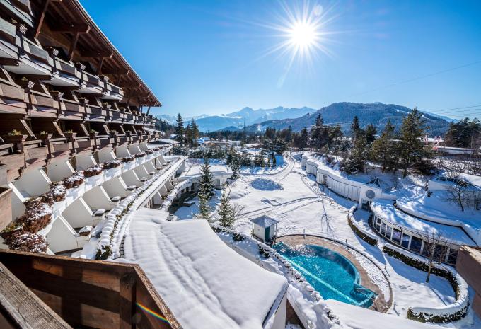 Hotel Krumers Alpin, Seefeld