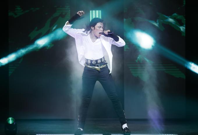 BEAT IT! - Die Erfolgsshow über den King of Pop!