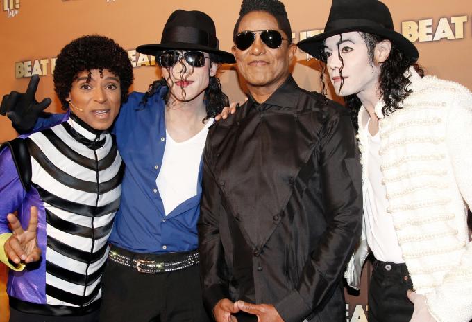 Wien - BEAT IT! - Die Erfolgsshow über den King of Pop!