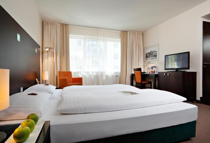 Zimmerbeispiel Doppelzimmer Comfort