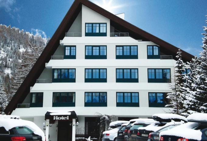 Kinder- und Familienhotel Nockalm, Innerkrems