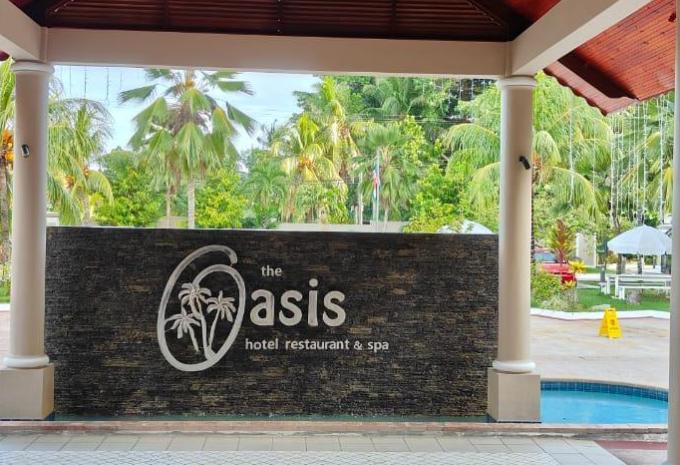 The Oasis Hotel Restaurant & Spa