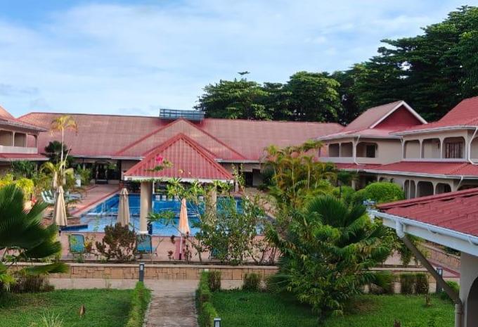 The Oasis Hotel Restaurant & Spa