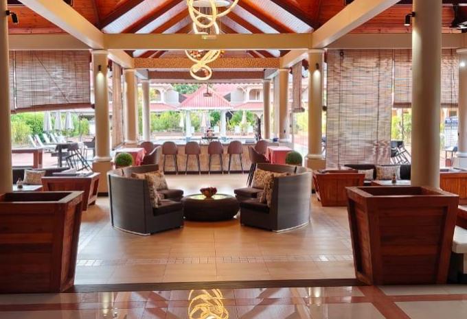 The Oasis Hotel Restaurant & Spa