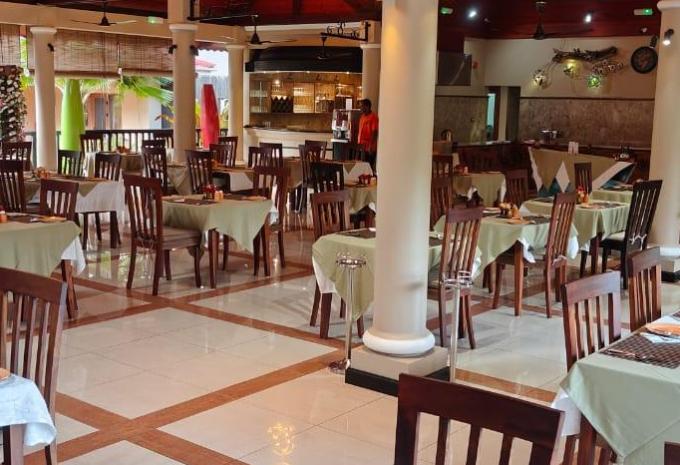 The Oasis Hotel Restaurant & Spa