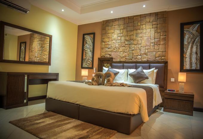 The Oasis Hotel Restaurant & Spa