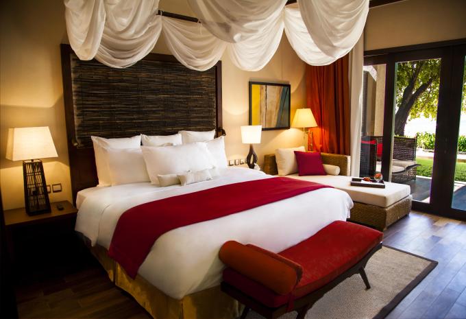 Zimmerbeispiel / Hotel Story Seychelles