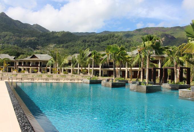 Hotel Story Seychelles