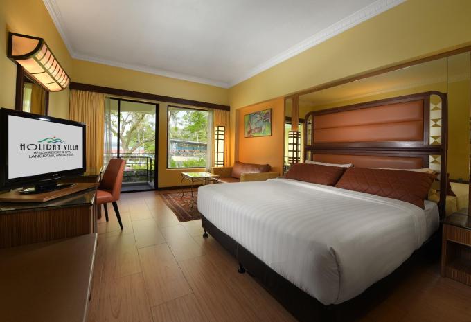 Holiday Villa Langkawi, Zimmerbeispiel