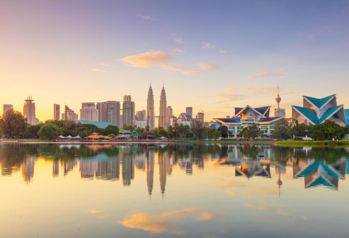 Malaysia - Rundreise & Baden