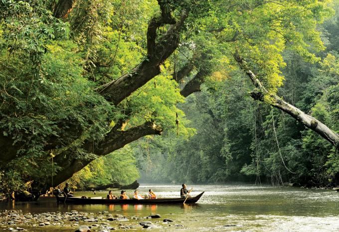 Malaysia - Rundreise & Baden