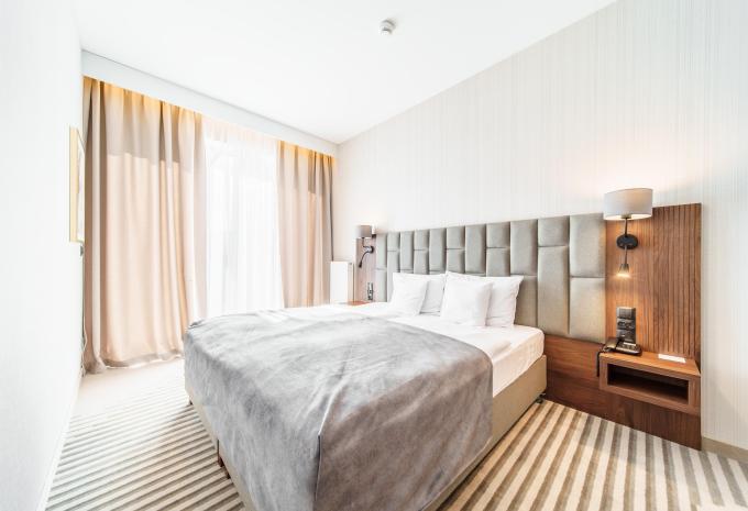 Zimmerbeispiel Doppelzimmer Superior