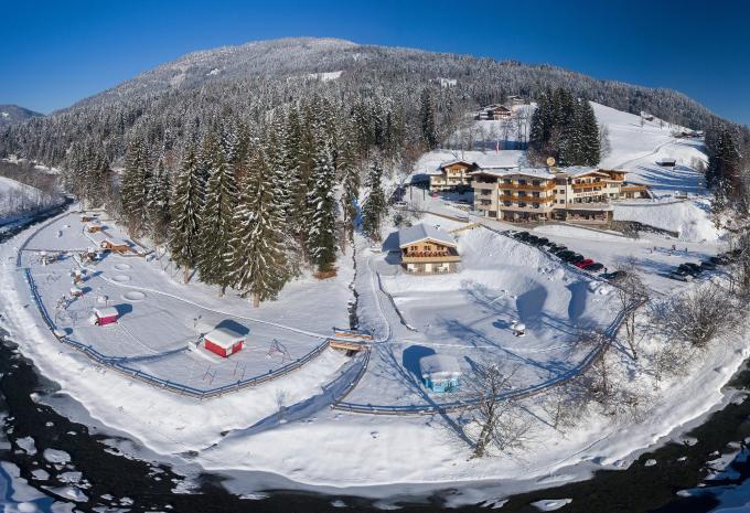 Söll am Wilden Kaiser