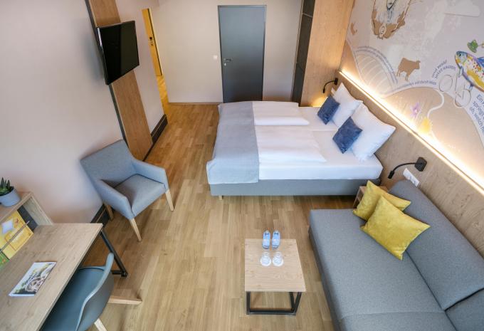 Zimmerbeispiel Zimmerbeispiel