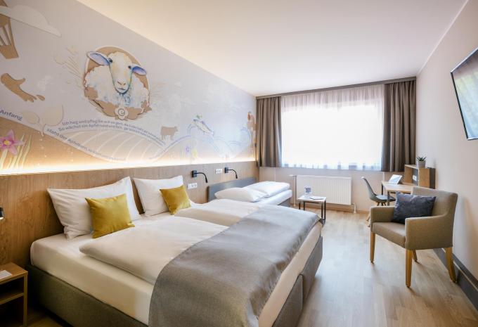 Zimmerbeispiel Zimmerbeispiel