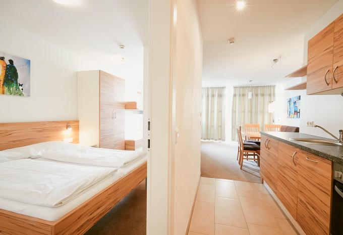 Zimmerbeispiel: Standard Apartment Zimmerbeispiel: Standard Apartment