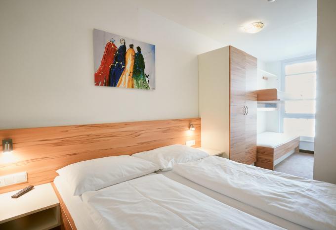 Zimmerbeispiel: Standard Apartment Zimmerbeispiel: Standard Apartment