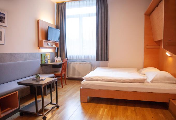 Zimmerbeispiel: Doppelzimmer Standard