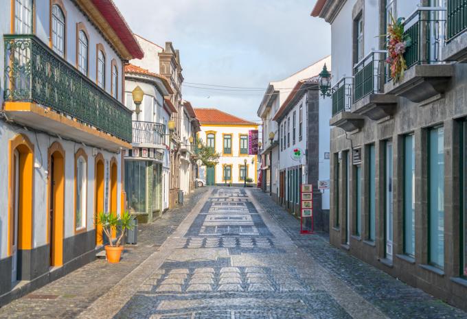 Azoren - Fly, Drive & Sleep