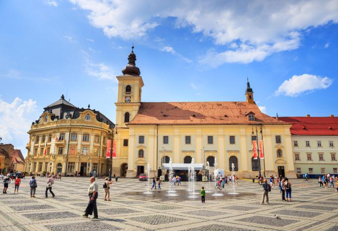 Rumänien - Rundreise