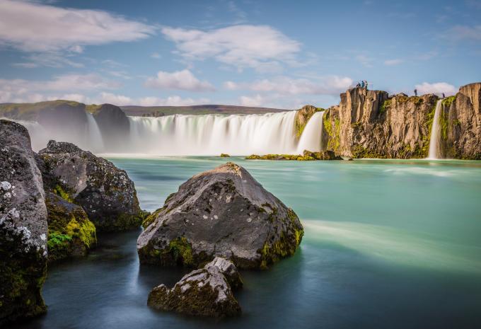Godafoss, Island