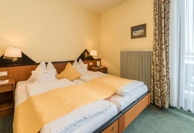 Zimmerbeispiel Doppelzimmer Comfort