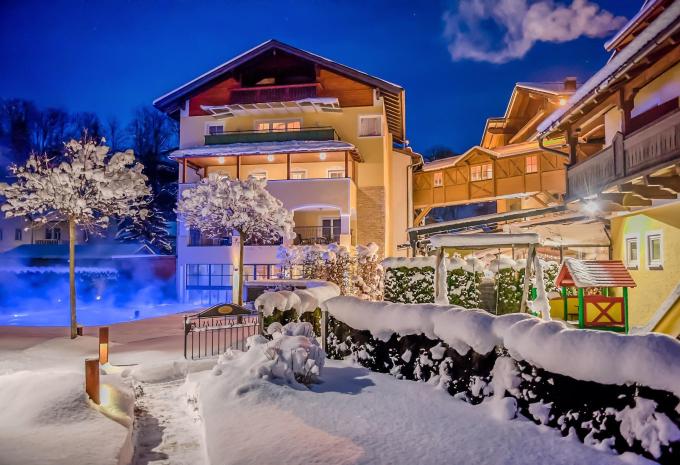 Hotel brückenWIRT, St. Johann im Pongau