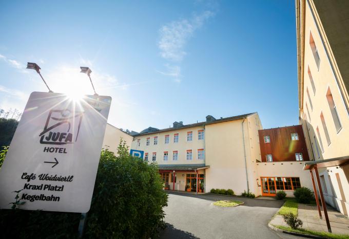 JUFA Hotel Waldviertel, Raabs an der Thaya