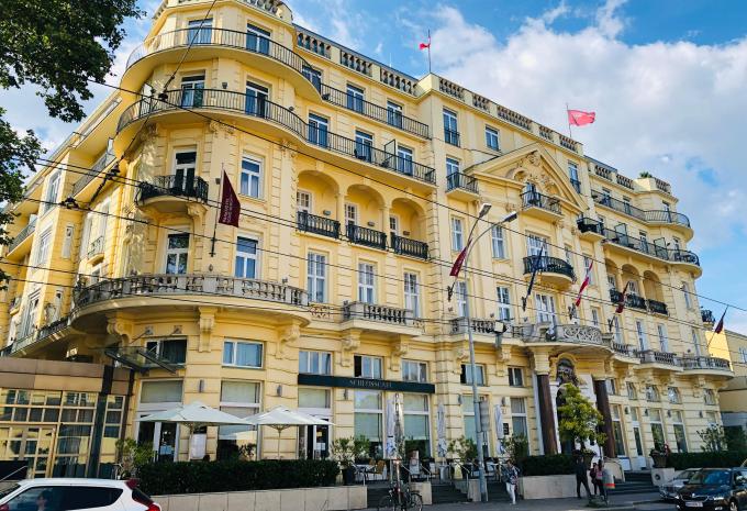 Austria Trend Parkhotel Schönbrunn, Wien